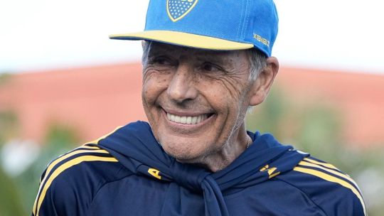 Russo tomó una decisión: el entrenador y su inesperada medida que generó un poco de malestar