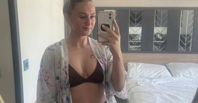 Quemaduras en la piel por un top de Shein: con qué prendas hay que tener cuidado