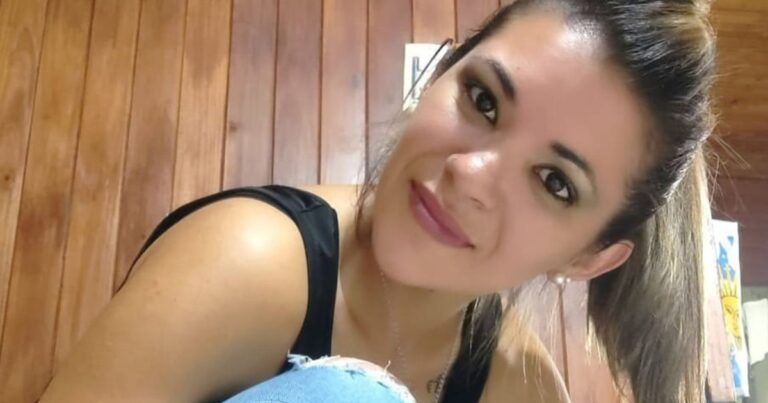 María Florencia González, la víctima de un crimen por error que conmueve a todo un barrio en Rosario