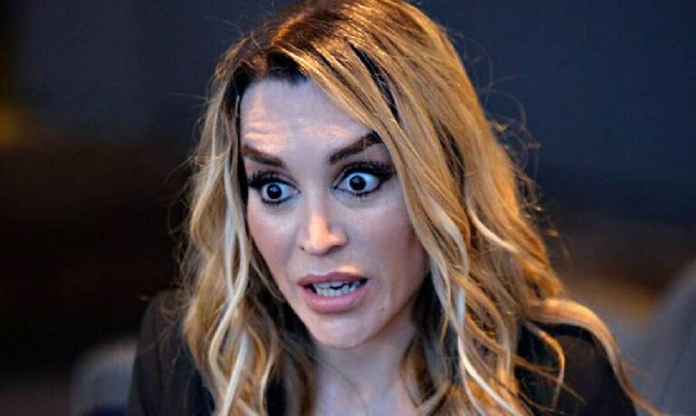 Fátima Florez imitó a Shakira y armó un escándalo en España
