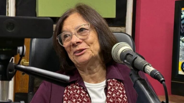 Uno siente que se judicializa la política