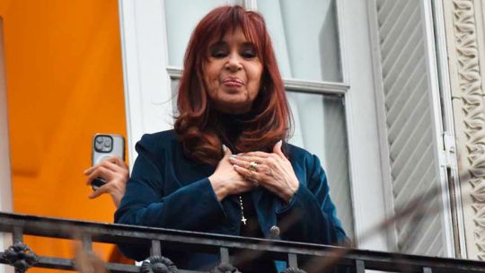 Cristina Kirchner seguirá desde su casa los alegatos del juicio contra «la banda de los copitos»