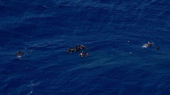 Drama sin fin en el Mediterráneo: al menos 26 migrantes muertos tras un nuevo naufragio cerca de Lampedusa