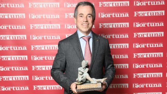 Premio Fortuna Mejor Empresa Automotriz: Toyota Argentina