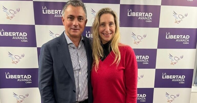 Confirman los primeros nombres de la lista de Milei en Provincia para las legislativas de octubre: la encabeza Espert