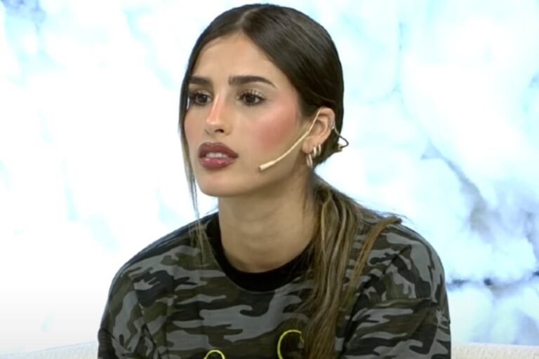 La particular propuesta de Julieta Poggio para terminar con la pobreza que se hizo viral