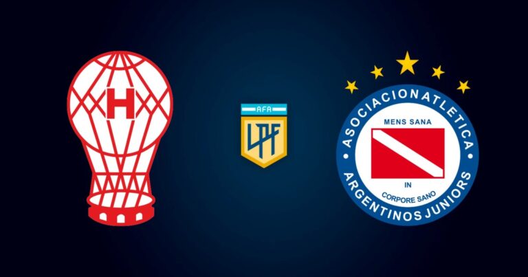 Huracán vs. Argentinos Juniors, por el Torneo Clausura: día, horario y cómo verlo por TV