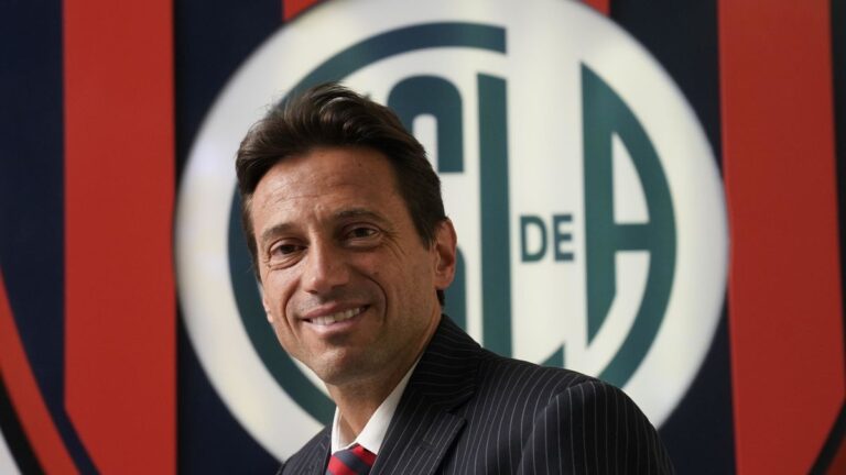 Arde San Lorenzo: el Tribunal de Ética de la AFA habilitó a Marcelo Moretti a regresar a la presidencia