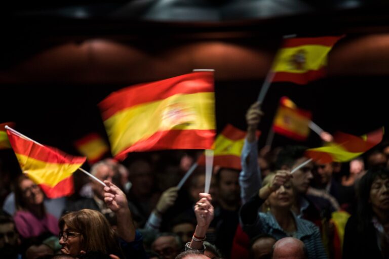 La islamofobia irrumpe como el nuevo campo de batalla en la política española