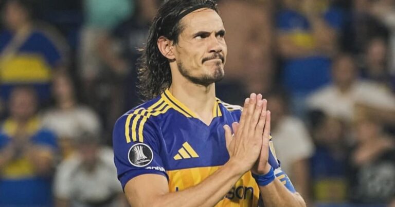 La deuda pendiente que Cavani buscará cortar en Mendoza en medio de las críticas por su nivel