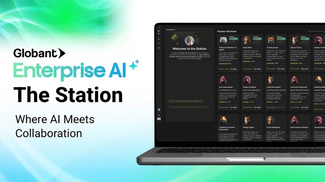 Globant lanza una nueva herramienta de inteligencia artificial para simplificar la adopción empresarial