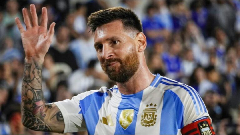 Con olor a despedida: Messi podría disputar su último partido oficial en Argentina frente a Venezuela