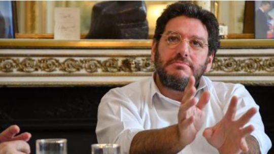 Pablo Avelluto: Más que un proyecto económico, es el proyecto de la batalla cultural»