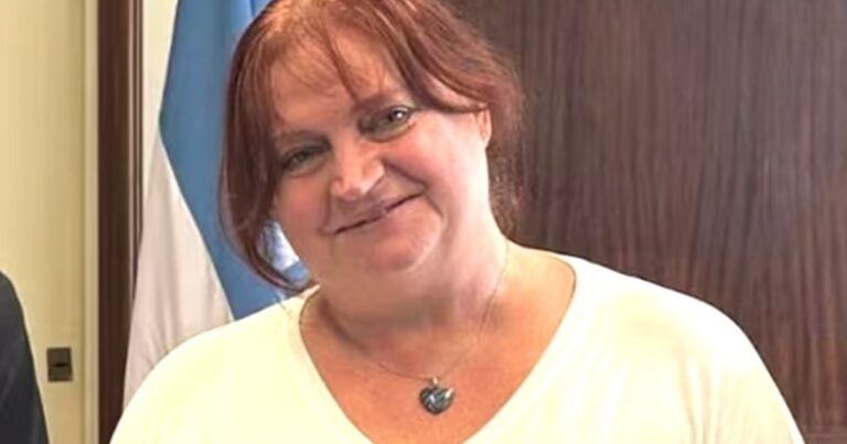 Fentanilo contaminado: el Gobierno desplazó a Gabriela Mantecón Fumadó de su cargo al frente del Instituto Nacional de Medicamentos