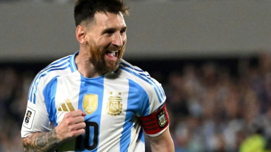 Lionel Messi podría disputar su último partido oficial en la Argentina