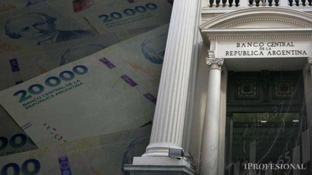 El BCRA definió un nuevo cambio en los encajes, para calmar la volatilidad de las tasas