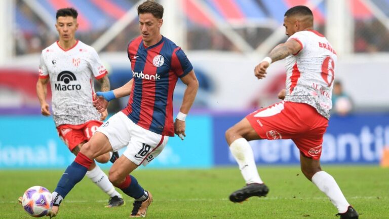 San Lorenzo vs. Instituto por el Torneo Clausura 2025: horario, formaciones y cómo ver en vivo