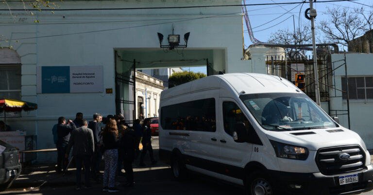 Cuál es el estado de los heridos que siguen internados en el Hospital Fiorito: «Necesitamos un radiólogo», pidió el hijo de una de las víctimas