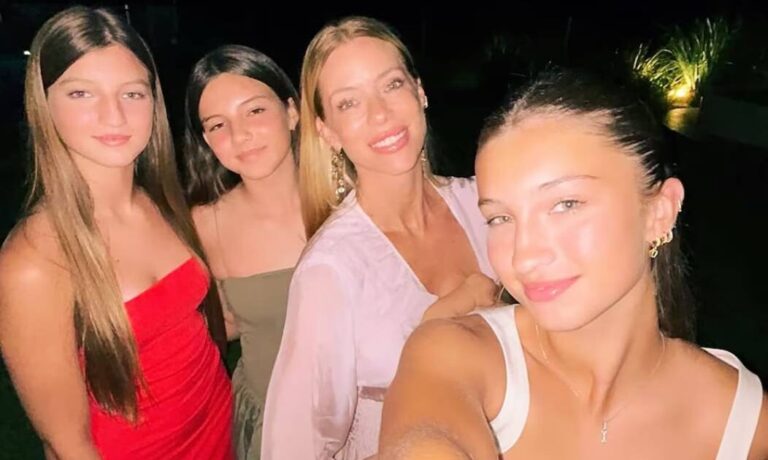 La estricta regla que Nicole Neumann le puso a sus hijas tras la denuncia de Fabián Cubero
