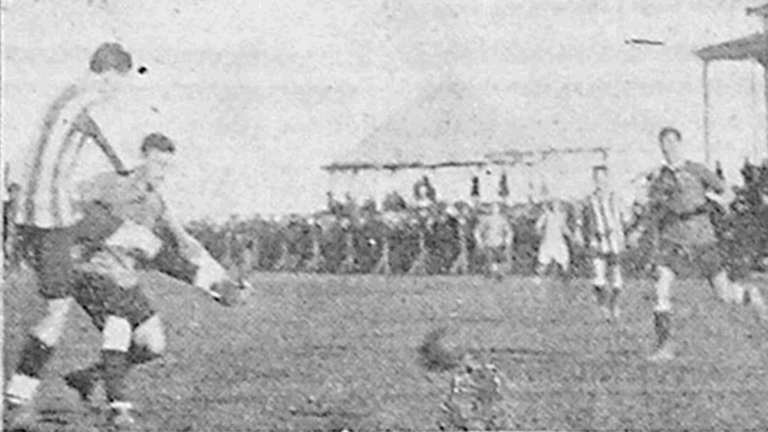 A 112 años del primer River-Boca: cómo fue y quién se quedó con la victoria