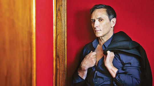 Carlos Casella: Para mí el eje es el cuerpo