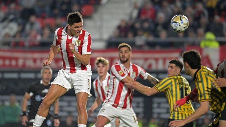 Estudiantes le ganó por la mínima a Aldosivi y es líder de la Zona A del Torneo Clausura 2025