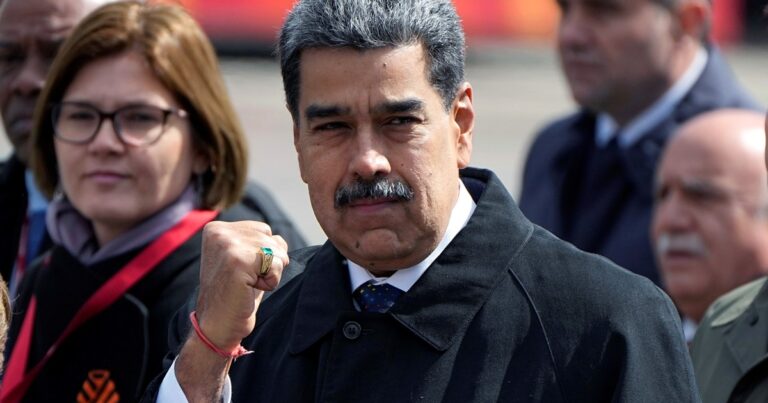 Al igual que Estados Unidos, el Gobierno argentino declaró al «Cartel de los Soles» como organización terrorista