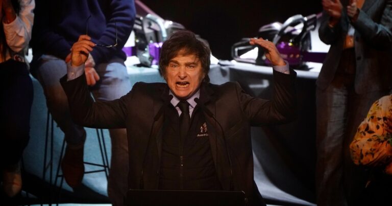 Elecciones en Argentina 2025 EN VIVO: Javier Milei encabeza una caravana de La Libertad Avanza en Lomas de Zamora