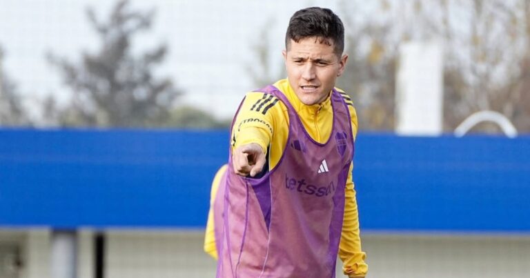 La decisión de Russo con Ander Herrera en el doble turno en Boca Predio