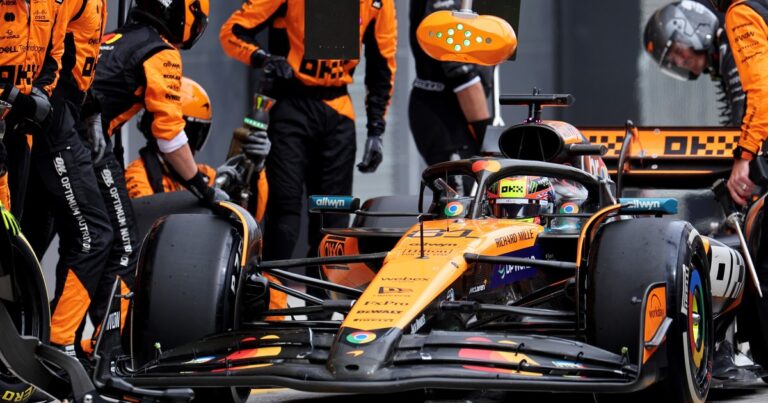 F1 GP de Países Bajos: horarios de la clasificación, cómo y dónde ver la pole position de la Fórmula 1