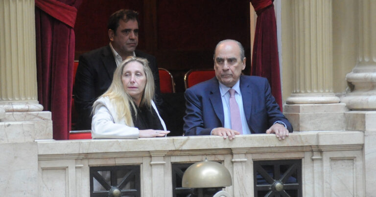 El escándalo de los audios: fuerte pulseada en el Senado por una interpelación a Karina Milei y «Lule» Menem