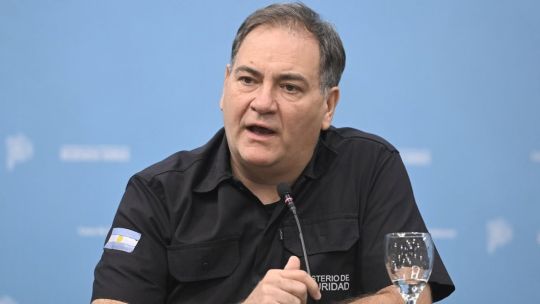 Javier Alonso habló sobre el ataque contra Javier Milei en Lomas de Zamora: «No lo cuidaron»