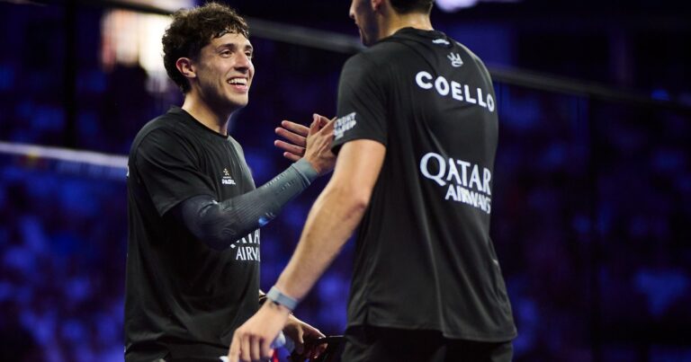 Vuelve el Premier Pádel: cuándo y por dónde ver a los argentinos en el P1 de Madrid