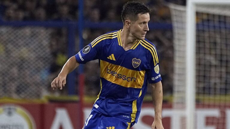 Ander Herrea se lamentó por la realidad de los jugadores de las inferiores de Boca: «El 90% están en la pobreza»