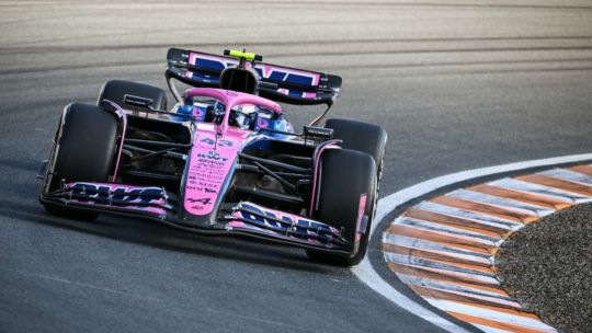 Franco Colapinto espera por sanciones de la FIA que podrían darle su primer punto en Alpine