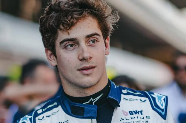 Fórmula 1: Alpine reemplaza a Colapinto con un piloto de reserva para la Práctica libre 1 del GP de Italia