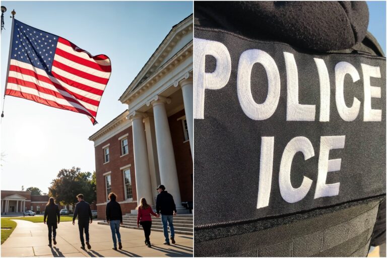 El kit para proteger a estudiantes migrantes: cómo actuar ante la presencia del ICE en las escuelas