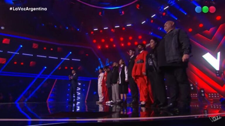La Voz Argentina: quiénes fueron los eliminados del Team Miranda!