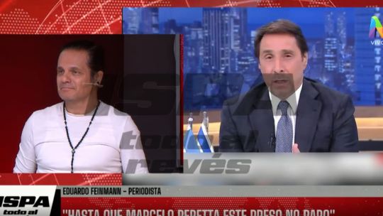 Exclusivo de ‘ISPA’: Marcelo Peretta, sindicalista, le contestó a Eduardo Feinmann y aseguró que recibió «hostigamiento» de su parte