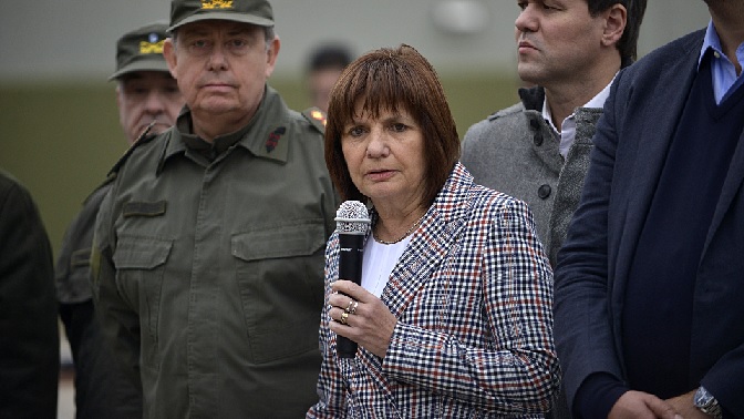 Bullrich y las mil maneras de falsear la realidad
