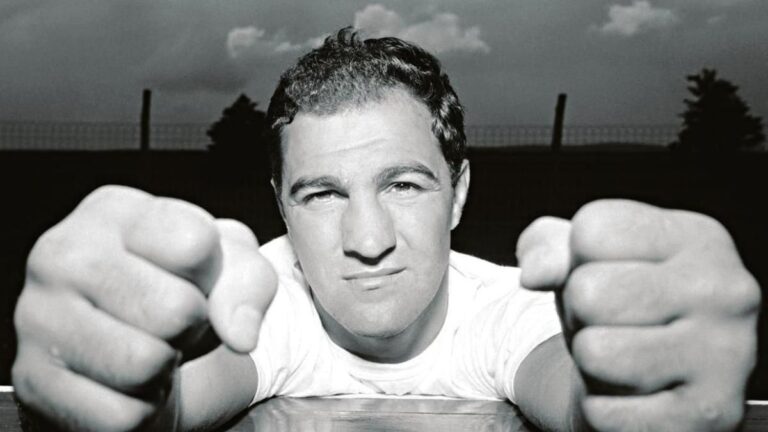 La historia de Rocky Marciano: la eterna leyenda del boxeo que jamás pudo ser igualada