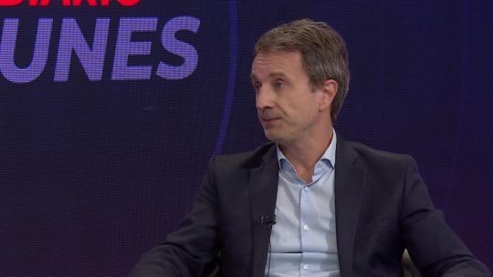 Dequino sobre la coyuntura económica: «El Gobierno se enamoró del pizarrón»