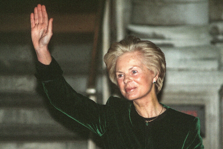 Murió la duquesa Katharine de Kent, esposa del primo de Isabel II