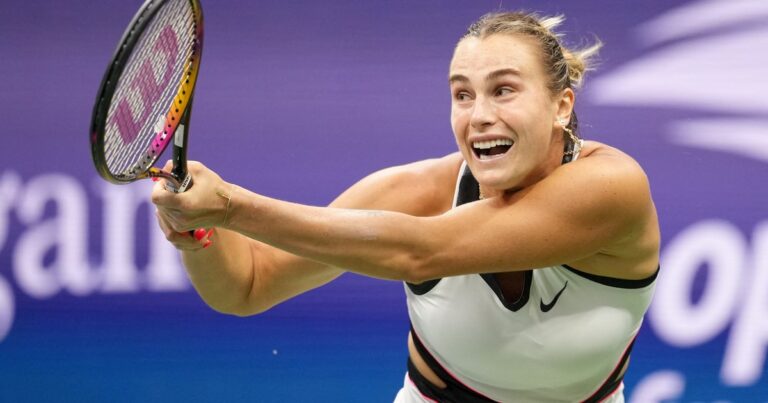 Aryna Sabalenka vs. Amanda Anisimova, en la final del US Open 2025: cómo va el partido por el Abierto de Estados Unidos