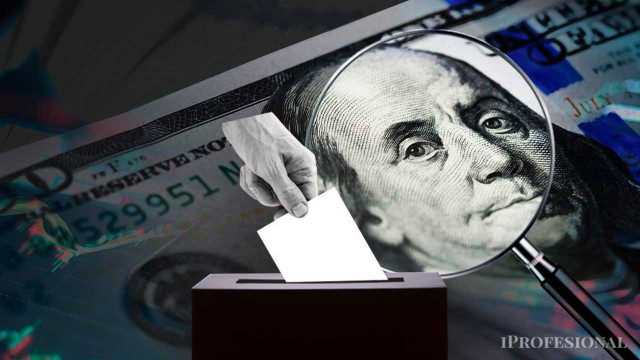 El banco JP Morgan proyecta qué puede pasar con el dólar después de las elecciones del domingo