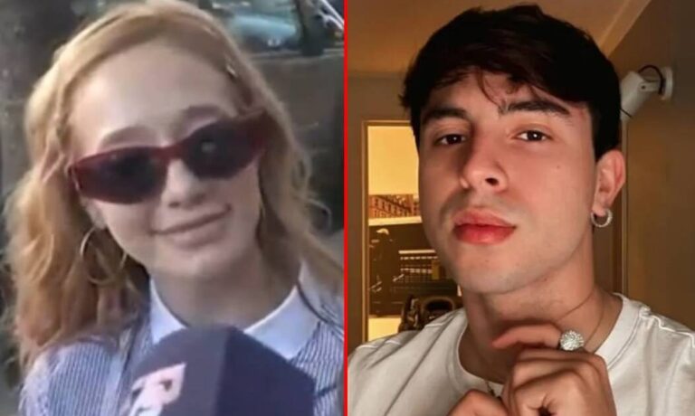 Ángela Torres contó por qué considera que Rusherking es un rata y la dejó en la ruina