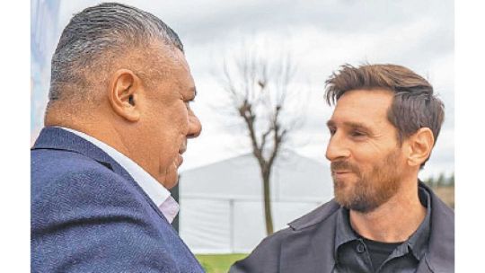 El gesto político de Leo antes de la despedida