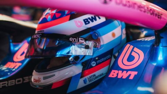 Franco Colapinto terminó último en la segunda práctica libre del GP de Italia