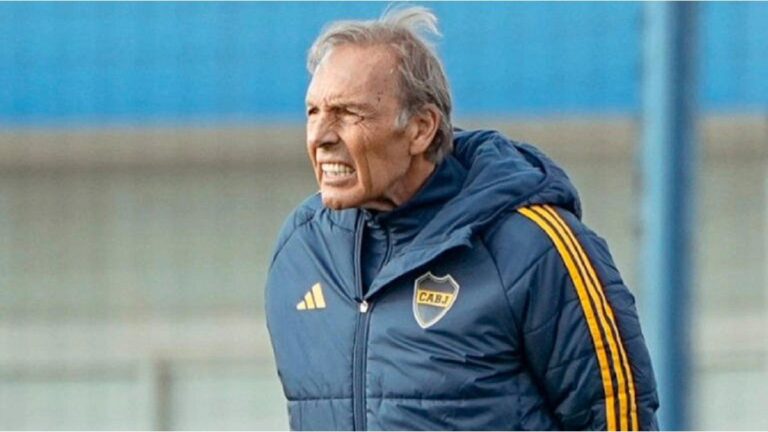 Boca: Miguel Ángel Russo fue dado de alta y ya se encuentra en su casa