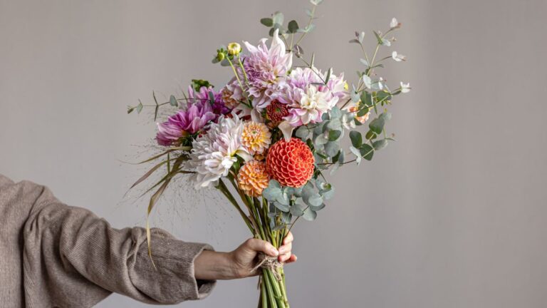 Ya llega la primavera: estas son las flores más emblemáticas de Argentina, según la Inteligencia Artificial